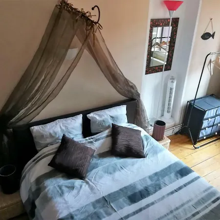 Le Cosy Holiday home *